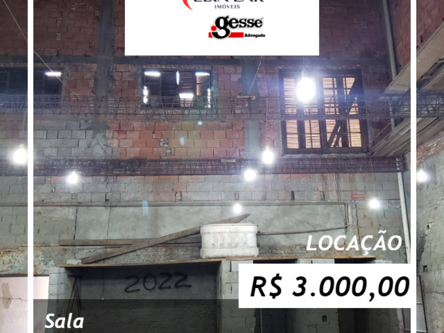 #3 - Sala para Locação em São Paulo - SP